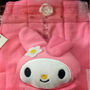 MY MELODY PINK COLOR Car Mulit Use Seat Belt Cover Decoration Set Car Use Baby Cart Use - Thumbnail 3