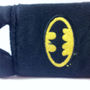 BATMAN Super Hero Catoon Design Car Use Baby Trolley Use Seat Belt Cover Set - Thumbnail 2