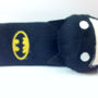 BATMAN Super Hero Catoon Design Car Use Baby Trolley Use Seat Belt Cover Set - Thumbnail 3