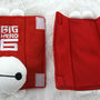 BIG HERO 6 Cartoon Mulitple Use Seat Belt Cover Decoration Set Car Use Baby Cart Use - Thumbnail 1