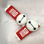 BIG HERO 6 Cartoon Mulitple Use Seat Belt Cover Decoration Set Car Use Baby Cart Use - Thumbnail 3