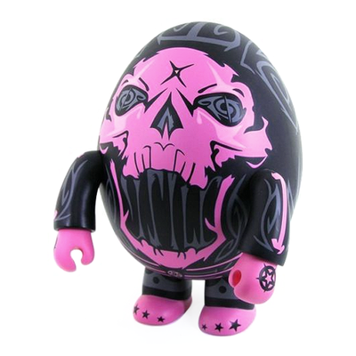 Toy2r x jim koch 8" deviled egg qee - pink