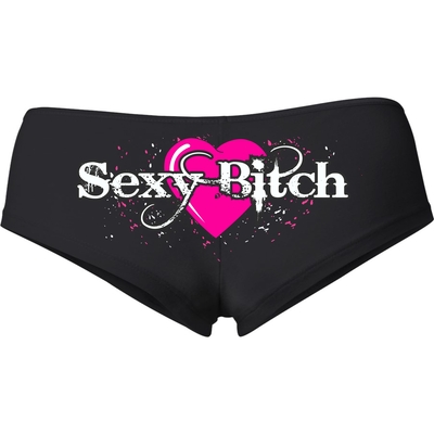 Sexy bitch booty shorts # 665