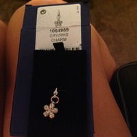 ✨100% Authentic Swarovski bracelet/anklet with FREE charm!! - Thumbnail 4