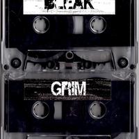 HOMF024 - Placenta Lyposuction "Bleak/Grim" c92 cassette tape - Thumbnail 2