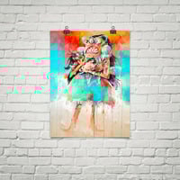 Crazy Cat Lady (Print) - Thumbnail 1