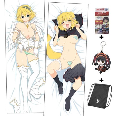New senran kagura dakimakura japanese hugging body pillow cover adp61083