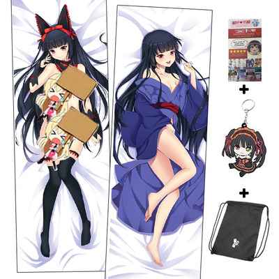 New rory mercury dakimakura japanese hugging body pillow cover adp61086