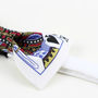 Play Card SPADES King Cool Design BOW TIE Nice Gift Good for Causal Party Use - Thumbnail 3