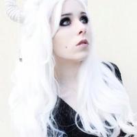 Snow princess headpiece - Thumbnail 2
