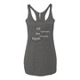 All Canvases Are Created Equal: New Women's Tank by Jocuto Ink-1