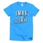 Imax and Climax: New Women's Tee by Jocuto Ink-4