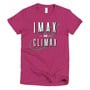 Imax and Climax: New Women's Tee by Jocuto Ink-3