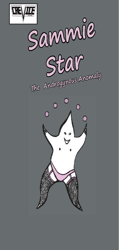 Sammie Star Mini Comic by Joshua Dyson