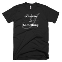 New Jocuto Inspire Men's Tee - Believe In Something