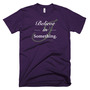 New Jocuto Inspire Men's Tee - Believe In Something-4