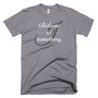 New Jocuto Inspire Men's Tee - Believe In Something-1
