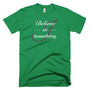 New Jocuto Inspire Men's Tee - Believe In Something-3
