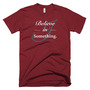 New Jocuto Inspire Men's Tee - Believe In Something-7