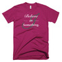 New Jocuto Inspire Men's Tee - Believe In Something-8