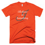 New Jocuto Inspire Men's Tee - Believe In Something-9