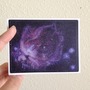Orion Nebula 3"x4" Matte Sticker-1