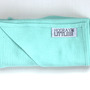 Car Seat Swaddle - Mint - Thumbnail 2