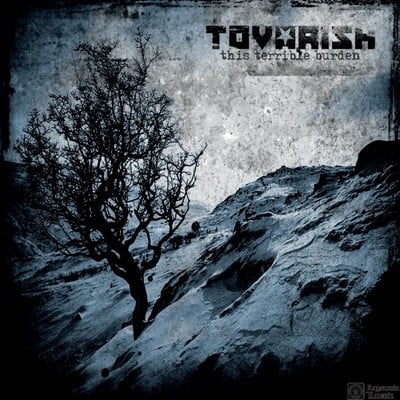 Tovarish - this terrible burden cd