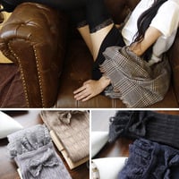 Sweet sexy lace stockings - Thumbnail 4