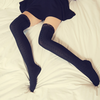 Sweet sexy lace stockings - Thumbnail 2