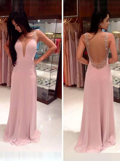 prom dresses plus size,Purple Sheath Column Scoop Tulle Prom Dresses Evening Dresses 014