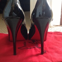 100% Authentic Brand New, Louboutin Mary Janes - Thumbnail 1