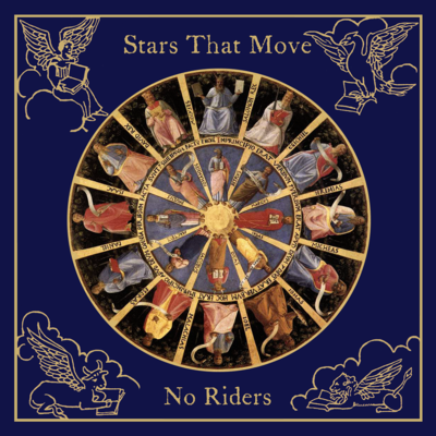 Stars that move - no riders cd