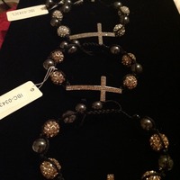 ✨Brand new, beautiful cross bracelets, adjustable - Thumbnail 1