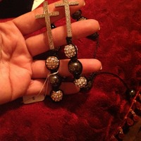 ✨Brand new, beautiful cross bracelets, adjustable - Thumbnail 2