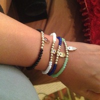 ✨Brand new Hamsa Bracelets, can be used as anklet✨ - Thumbnail 2