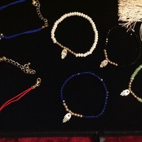 ✨Brand new Hamsa Bracelets, can be used as anklet✨ - Thumbnail 3