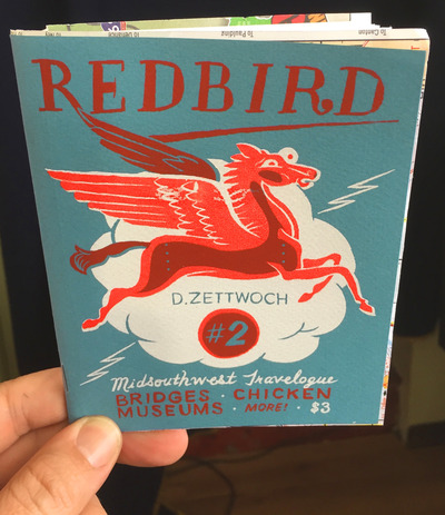 Redbird #2: Midsouthwest Travelogue
