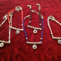 ✨Brand new, evil eye bracelets - adjustable - Thumbnail 3