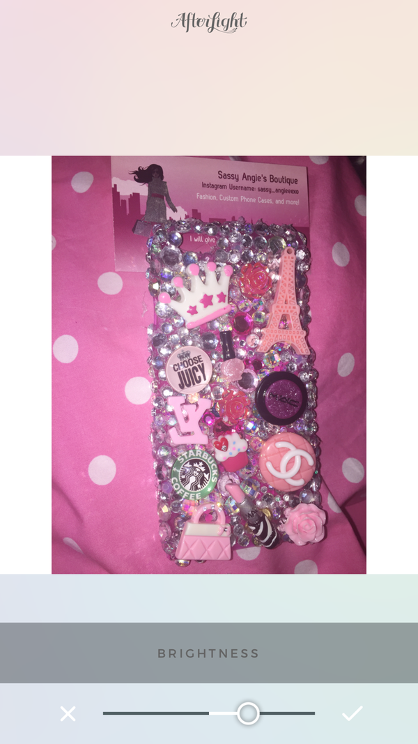 SASSY Iphone 6 Case