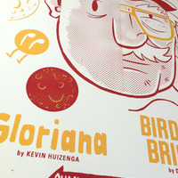 Gloriana / Birdseye Bristoe print - Thumbnail 1