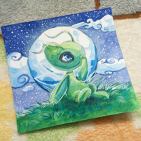 "Month of Celebi" Original
