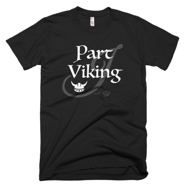 Part Viking - New Jocuto Beard Tee!