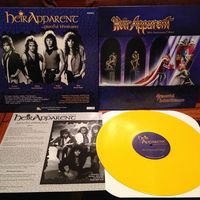 Heir Apparent - Graceful Inheritance (30th Anniversary Edition LP) - Thumbnail 1