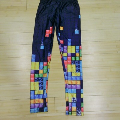 Tetris tights