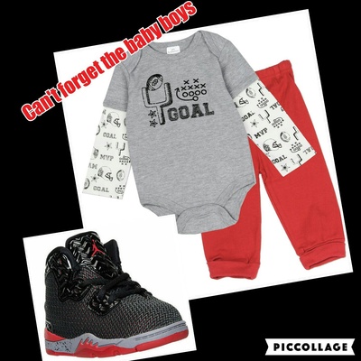 Infant jogger