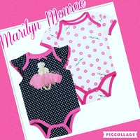 Infants Marilyn Monroe - Thumbnail 2