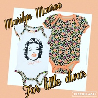 Infants Marilyn Monroe - Thumbnail 3