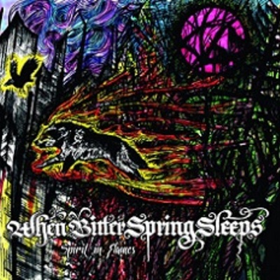 When bitter spring sleeps "spirit in flames" cd - Thumbnail 4