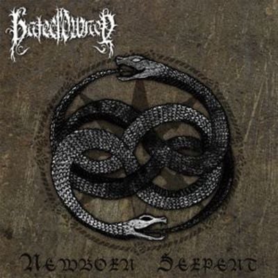 Hatecrowned "newborn serpent" cd - Thumbnail 3
